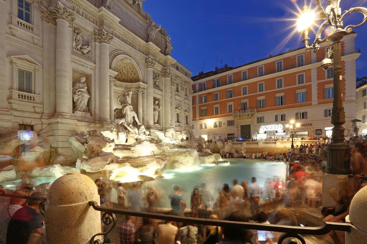 Vatican Cozy Suites - Liberty Collection Roma Exterior foto