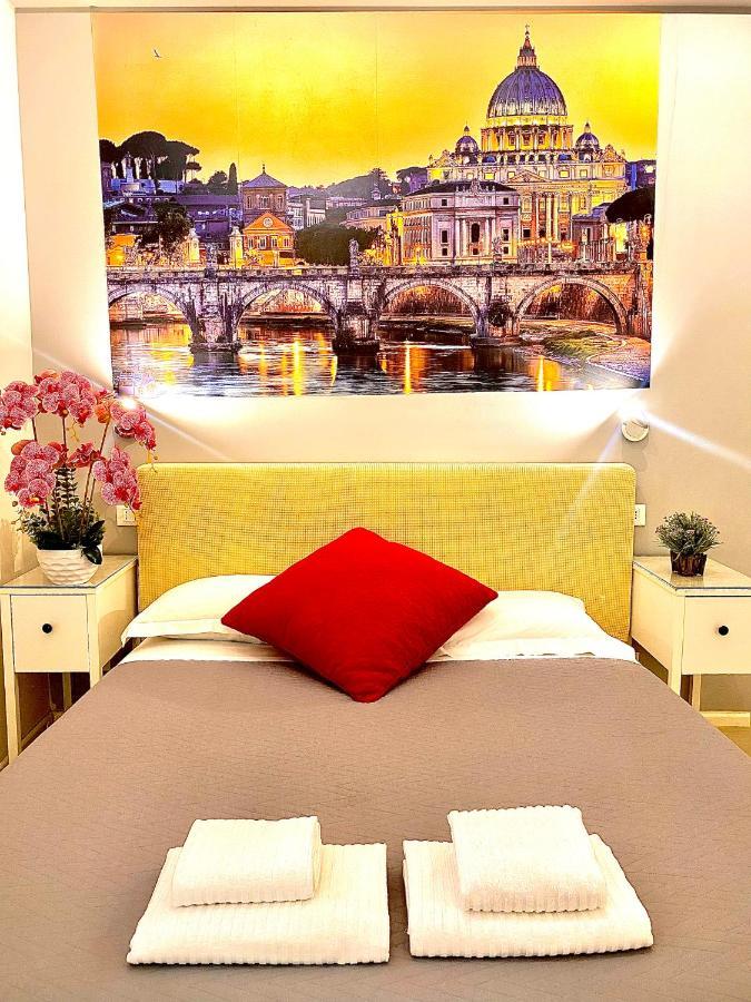 Vatican Cozy Suites - Liberty Collection Roma Exterior foto