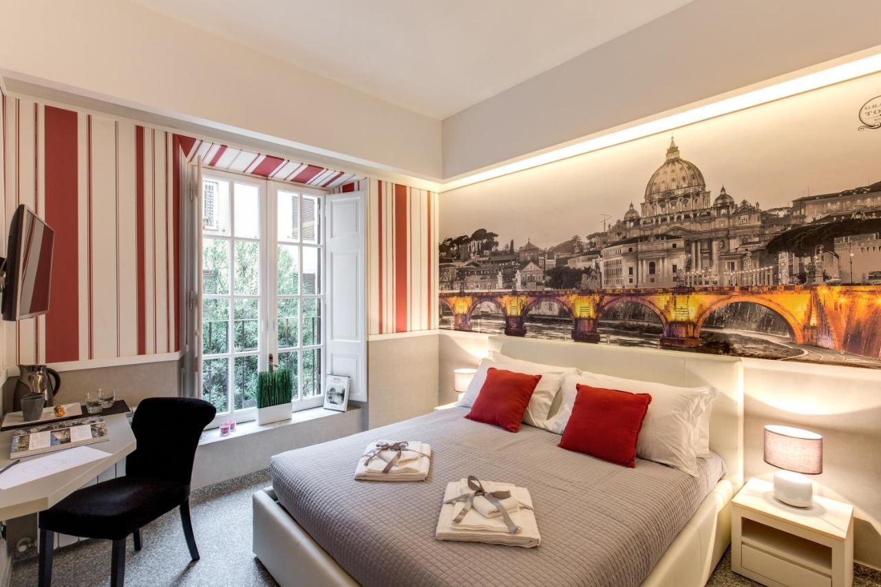 Vatican Cozy Suites - Liberty Collection Roma Exterior foto